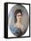 Elisabeth of Austria (1837-1898)-Anonymous Anonymous-Framed Premier Image Canvas