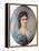 Elisabeth of Austria (1837-1898)-Anonymous Anonymous-Framed Premier Image Canvas