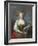 Elisabeth Philippine Marie Hélène de France, dite Madame Elisabeth-Elisabeth Louise Vigée-LeBrun-Framed Giclee Print