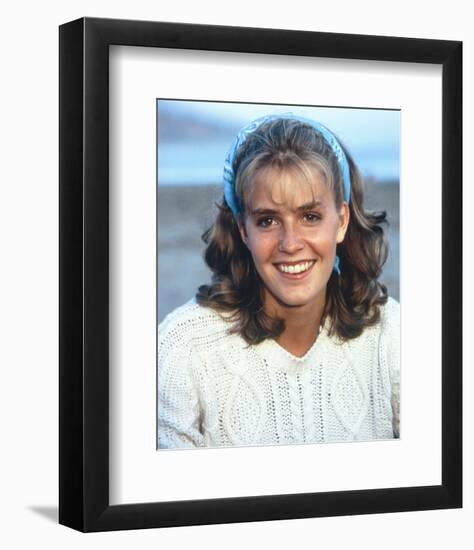 Elisabeth Shue - The Karate Kid-null-Framed Photo