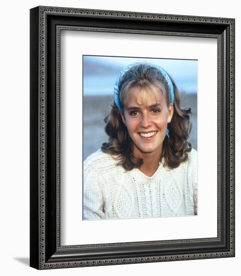 Elisabeth Shue - The Karate Kid-null-Framed Photo