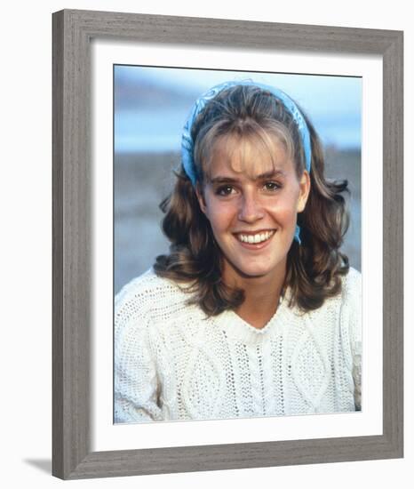 Elisabeth Shue - The Karate Kid-null-Framed Photo