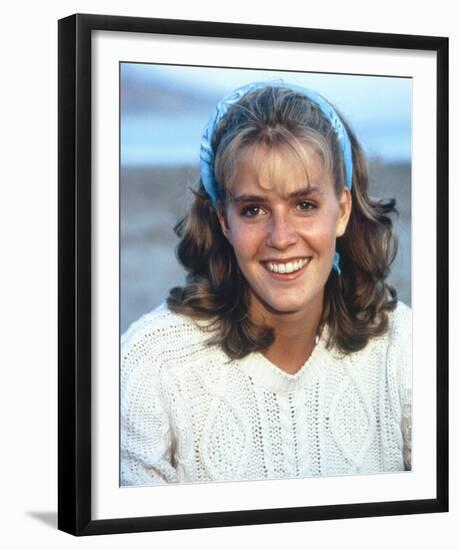 Elisabeth Shue - The Karate Kid-null-Framed Photo