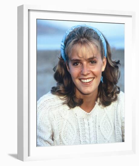 Elisabeth Shue - The Karate Kid-null-Framed Photo