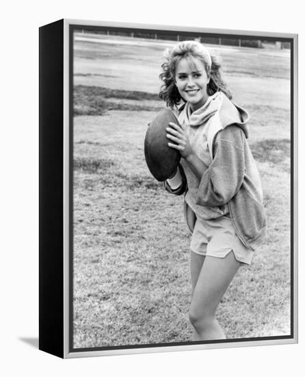 Elisabeth Shue - The Karate Kid-null-Framed Stretched Canvas