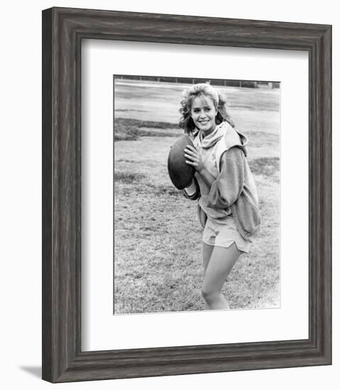 Elisabeth Shue - The Karate Kid-null-Framed Photo