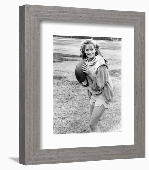 Elisabeth Shue - The Karate Kid-null-Framed Photo