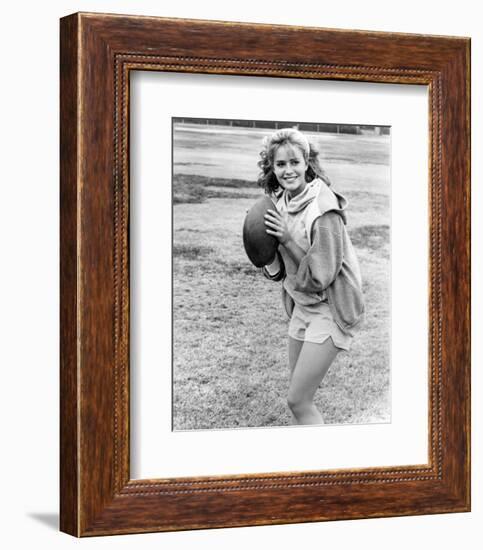 Elisabeth Shue - The Karate Kid-null-Framed Photo