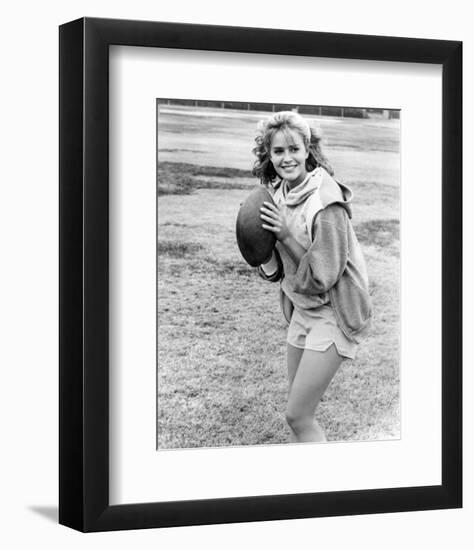 Elisabeth Shue - The Karate Kid-null-Framed Photo