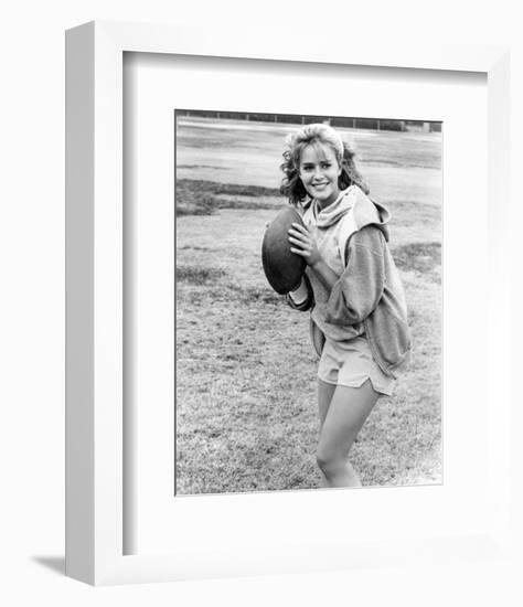 Elisabeth Shue - The Karate Kid-null-Framed Photo