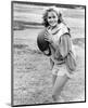 Elisabeth Shue - The Karate Kid-null-Mounted Photo