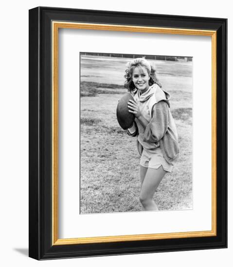 Elisabeth Shue - The Karate Kid-null-Framed Photo