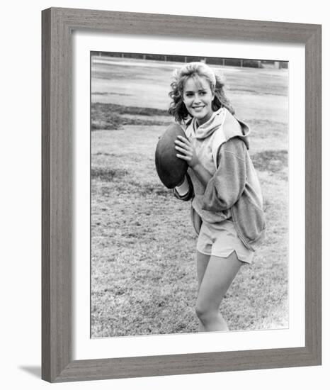 Elisabeth Shue - The Karate Kid-null-Framed Photo