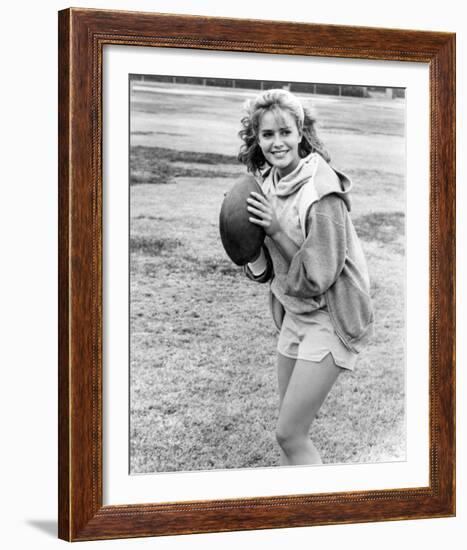 Elisabeth Shue - The Karate Kid-null-Framed Photo