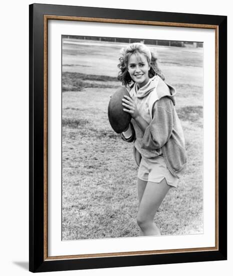 Elisabeth Shue - The Karate Kid-null-Framed Photo