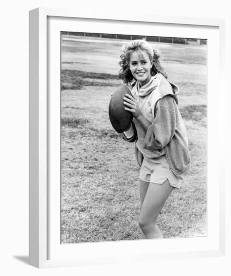 Elisabeth Shue - The Karate Kid-null-Framed Photo