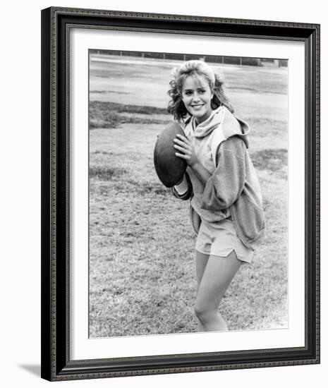 Elisabeth Shue - The Karate Kid-null-Framed Photo