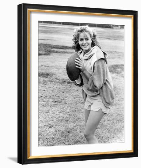 Elisabeth Shue - The Karate Kid-null-Framed Photo