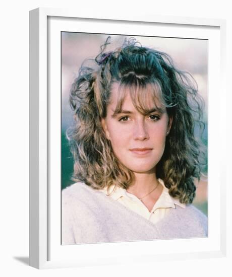 Elisabeth Shue - The Karate Kid-null-Framed Photo