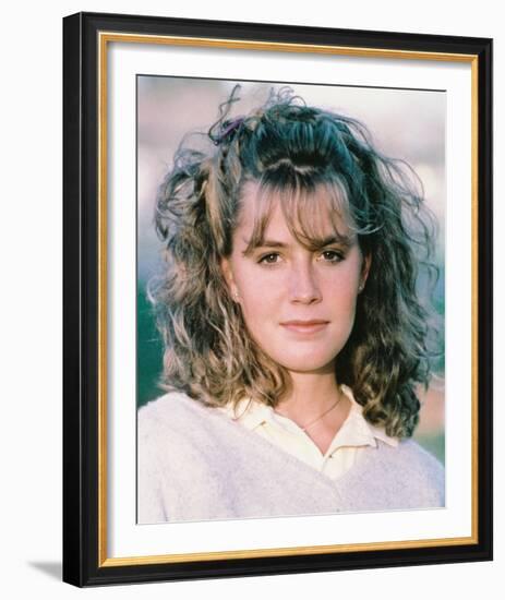 Elisabeth Shue - The Karate Kid-null-Framed Photo