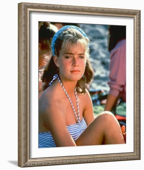 Elisabeth Shue-null-Framed Photo