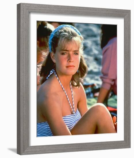 Elisabeth Shue-null-Framed Photo