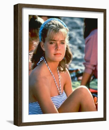 Elisabeth Shue-null-Framed Photo