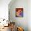 Elisabeth Shue-null-Framed Stretched Canvas displayed on a wall