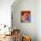 Elisabeth Shue-null-Framed Stretched Canvas displayed on a wall