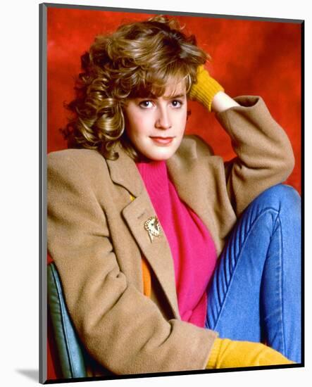 Elisabeth Shue-null-Mounted Photo