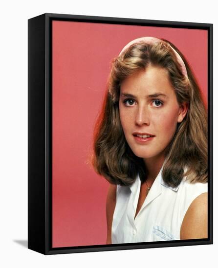 Elisabeth Shue-null-Framed Stretched Canvas