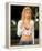 Elisha Cuthbert-null-Framed Stretched Canvas