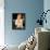 Elisha Cuthbert-null-Framed Stretched Canvas displayed on a wall