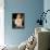 Elisha Cuthbert-null-Framed Stretched Canvas displayed on a wall
