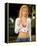 Elisha Cuthbert-null-Framed Stretched Canvas