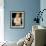 Elisha Cuthbert-null-Framed Photo displayed on a wall