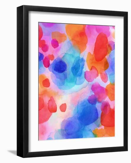 Elixir II-Jacqueline Maldonado-Framed Art Print