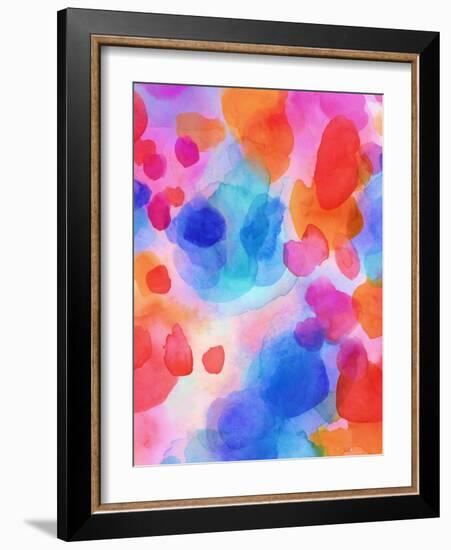 Elixir II-Jacqueline Maldonado-Framed Art Print