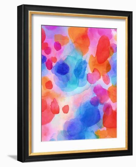 Elixir II-Jacqueline Maldonado-Framed Art Print