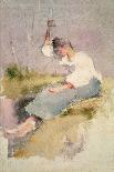 Hide and Seek-Elizabeth Adela Stanhope Forbes-Framed Giclee Print