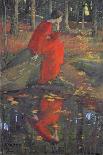 Jean, Jeanne and Jeannette, Exh.1892-Elizabeth Adela Stanhope Forbes-Giclee Print