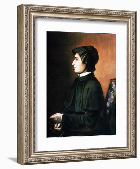 Elizabeth Ann Seton-null-Framed Giclee Print