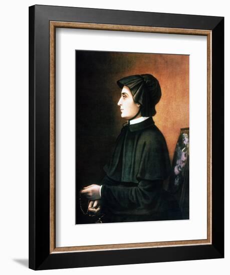 Elizabeth Ann Seton-null-Framed Giclee Print