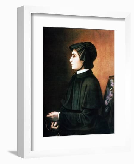 Elizabeth Ann Seton-null-Framed Giclee Print