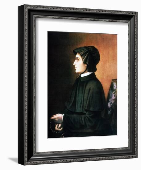 Elizabeth Ann Seton-null-Framed Giclee Print