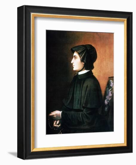 Elizabeth Ann Seton-null-Framed Giclee Print