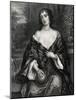 Elizabeth Bagot, Dorset-Sir Peter Lely-Mounted Art Print