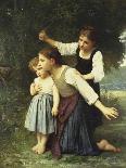At the Well-Elizabeth Bouguereau-Giclee Print