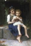 At the Well-Elizabeth Bouguereau-Laminated Giclee Print