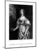 Elizabeth Cecil, Countess of Devonshire-John Samuel Agar-Mounted Giclee Print